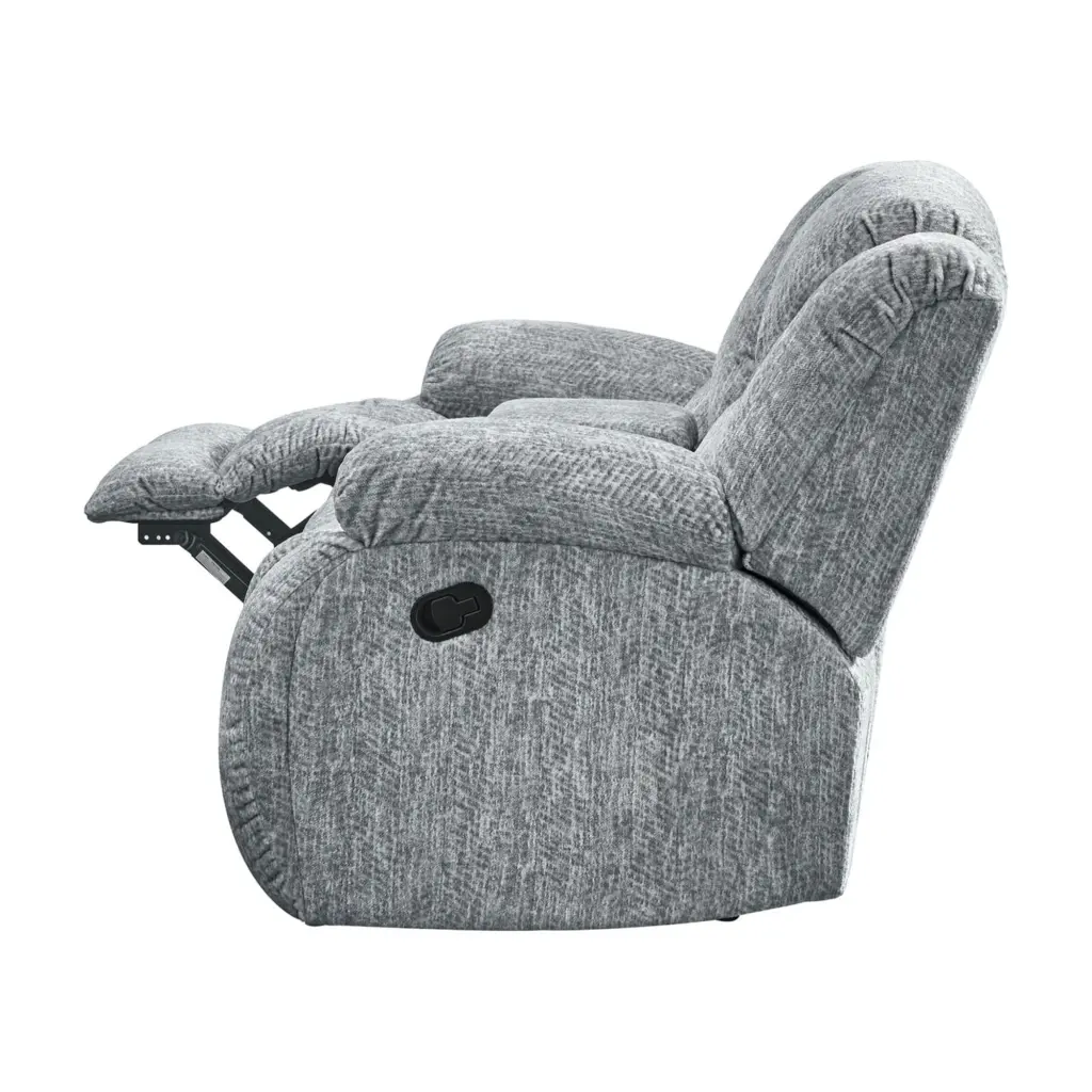 Console Reclining Loveseat Living Room Comfort Global Furniture USA