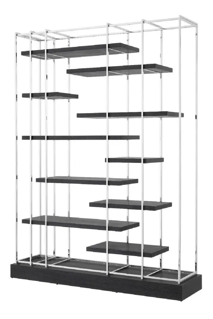 Eichholtz Ward Levitating Shelf Cabinet Modern Storage Solution