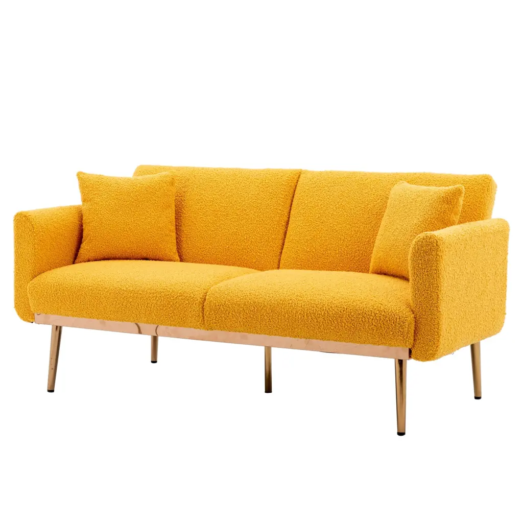 Modern Sleeper Loveseat Futon Fold Sofa Bed Living Room Couch Bed Bath & Beyond