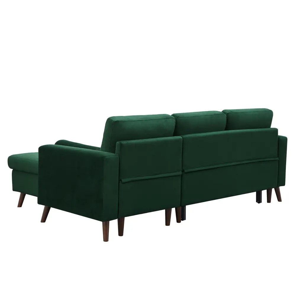 Reversible Pull Out Sleeper Sectional Storage Sofa Bed Bed Bath & Beyond