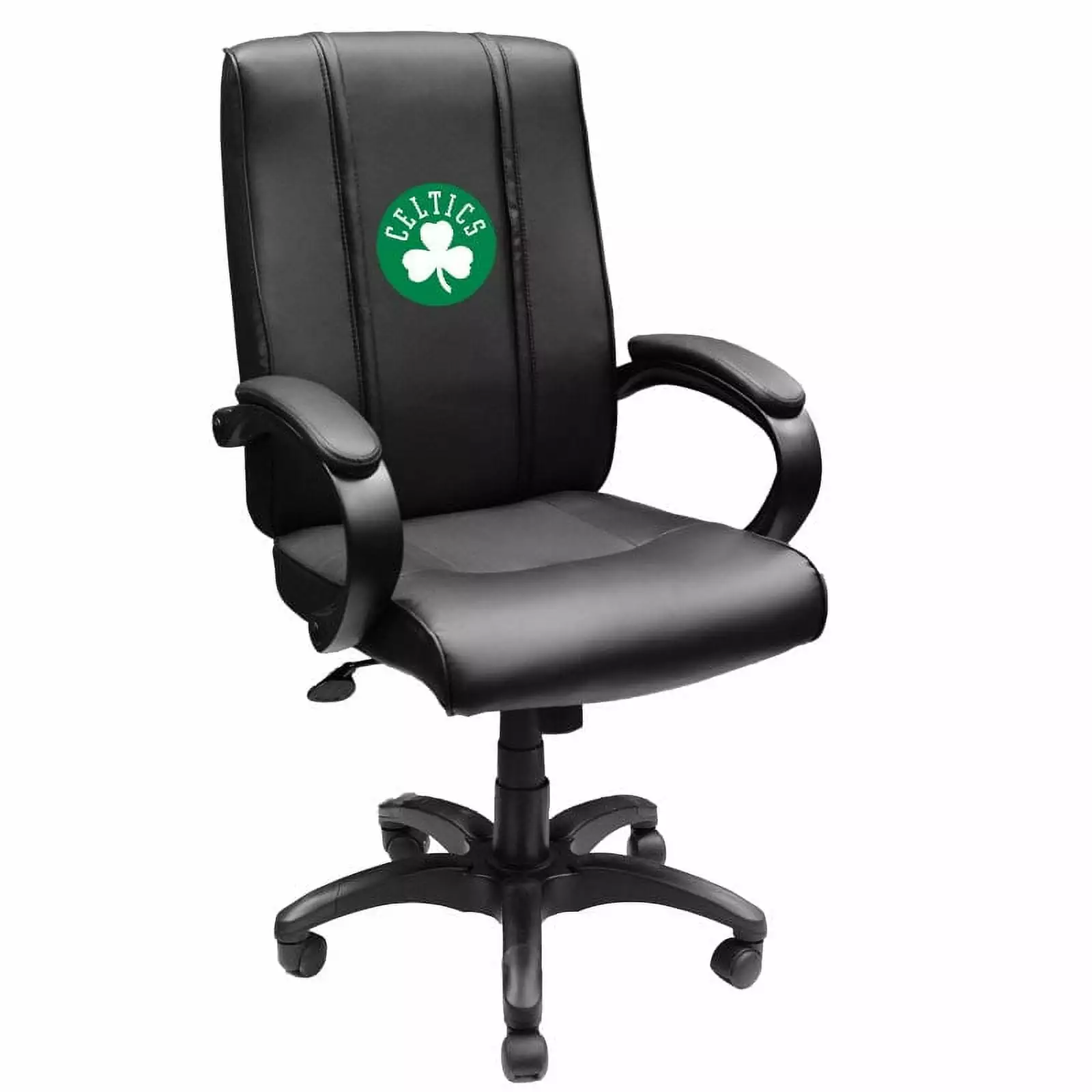 DreamSeat Boston Celtics Secondary Office Chair 1000 - NBA Basketball Chair