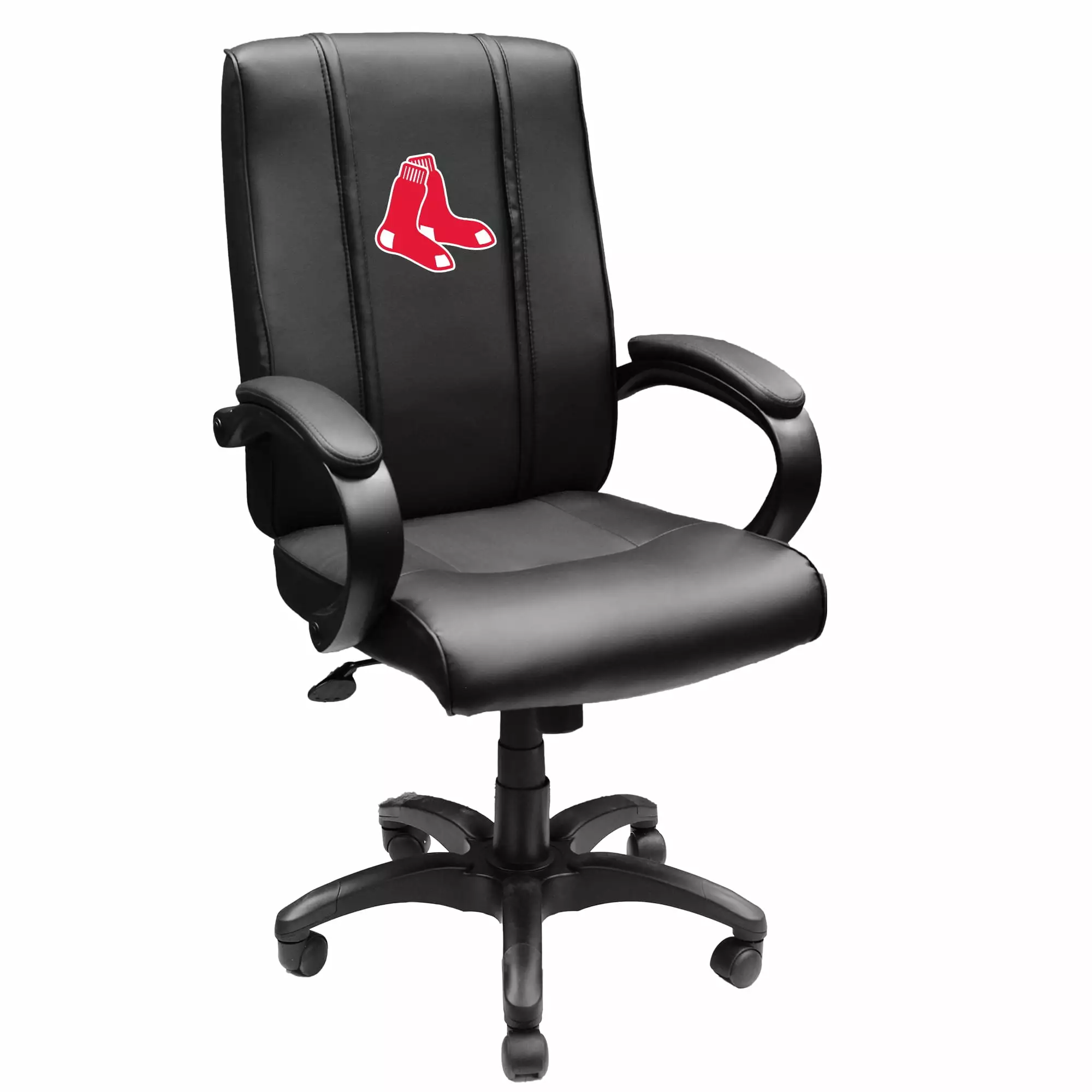 DreamSeat Boston Red Sox Mascot Team Office Chair 1000 - Comfortable Fan Seat
