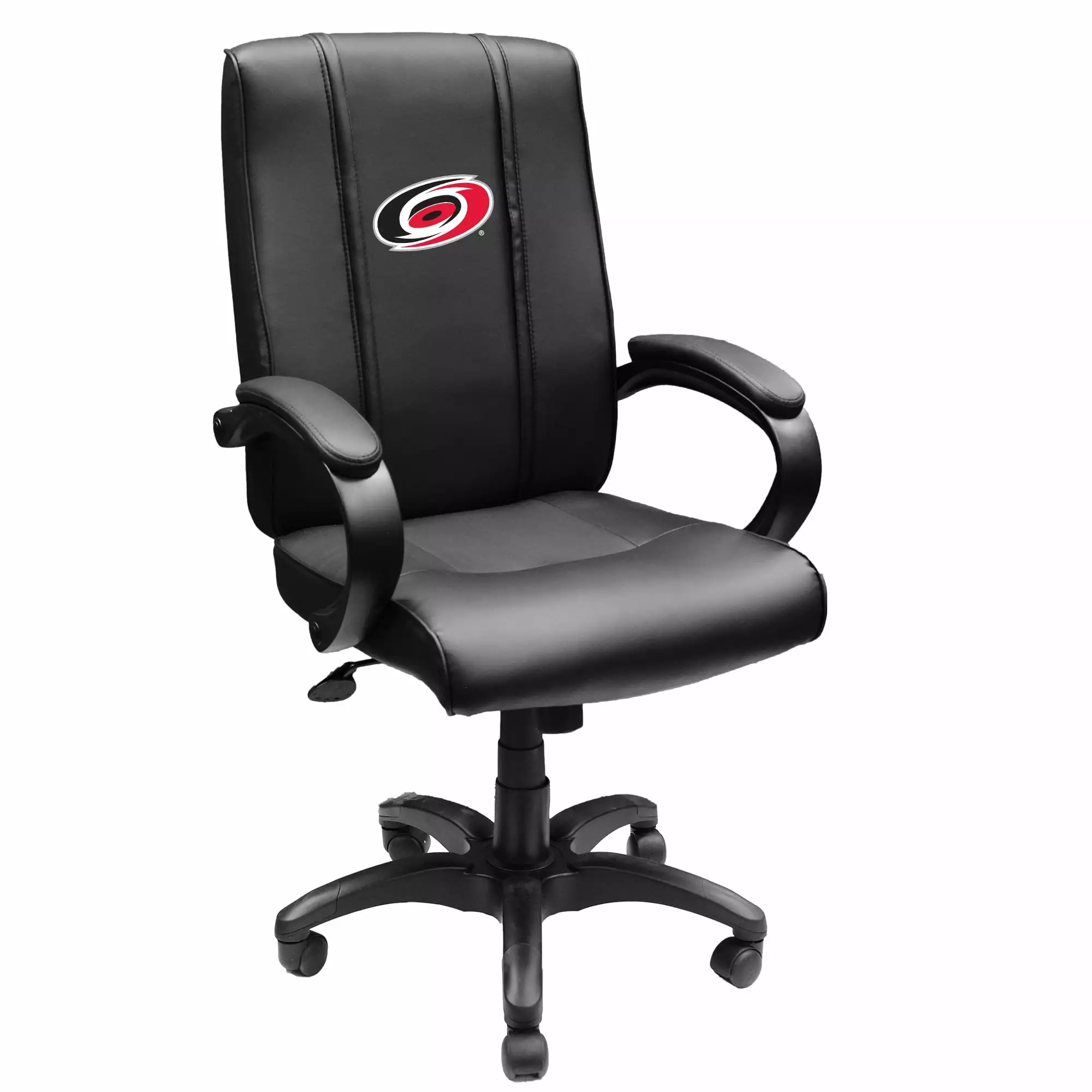 DreamSeat Carolina Hurricanes Team Office Chair 1000 High Back Comfort