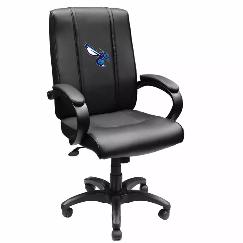 DreamSeat Charlotte Hornets Secondary Office Chair 1000