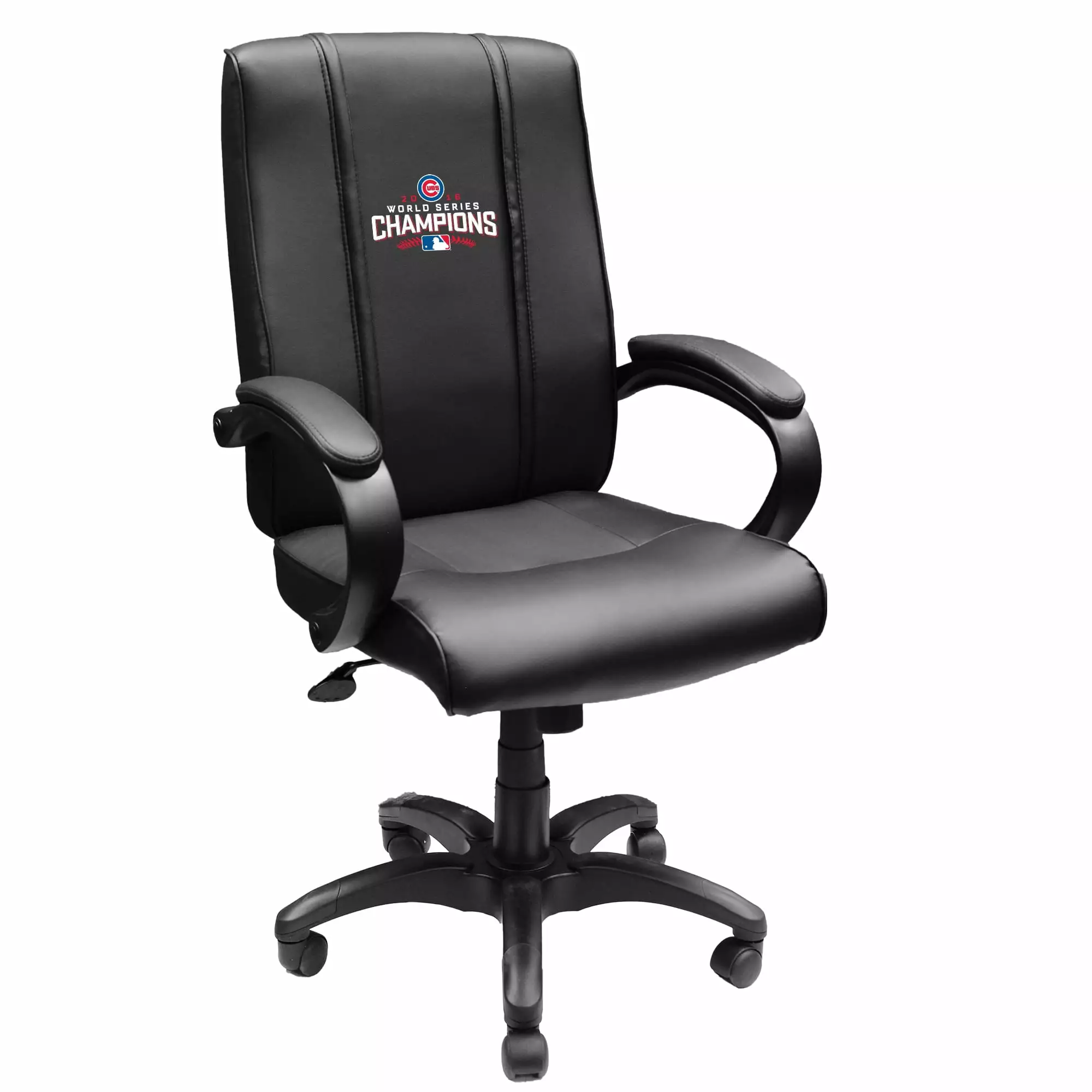 DreamSeat Chicago Cubs Mascot Team Office Chair 1000 - MLB Baseball Chair