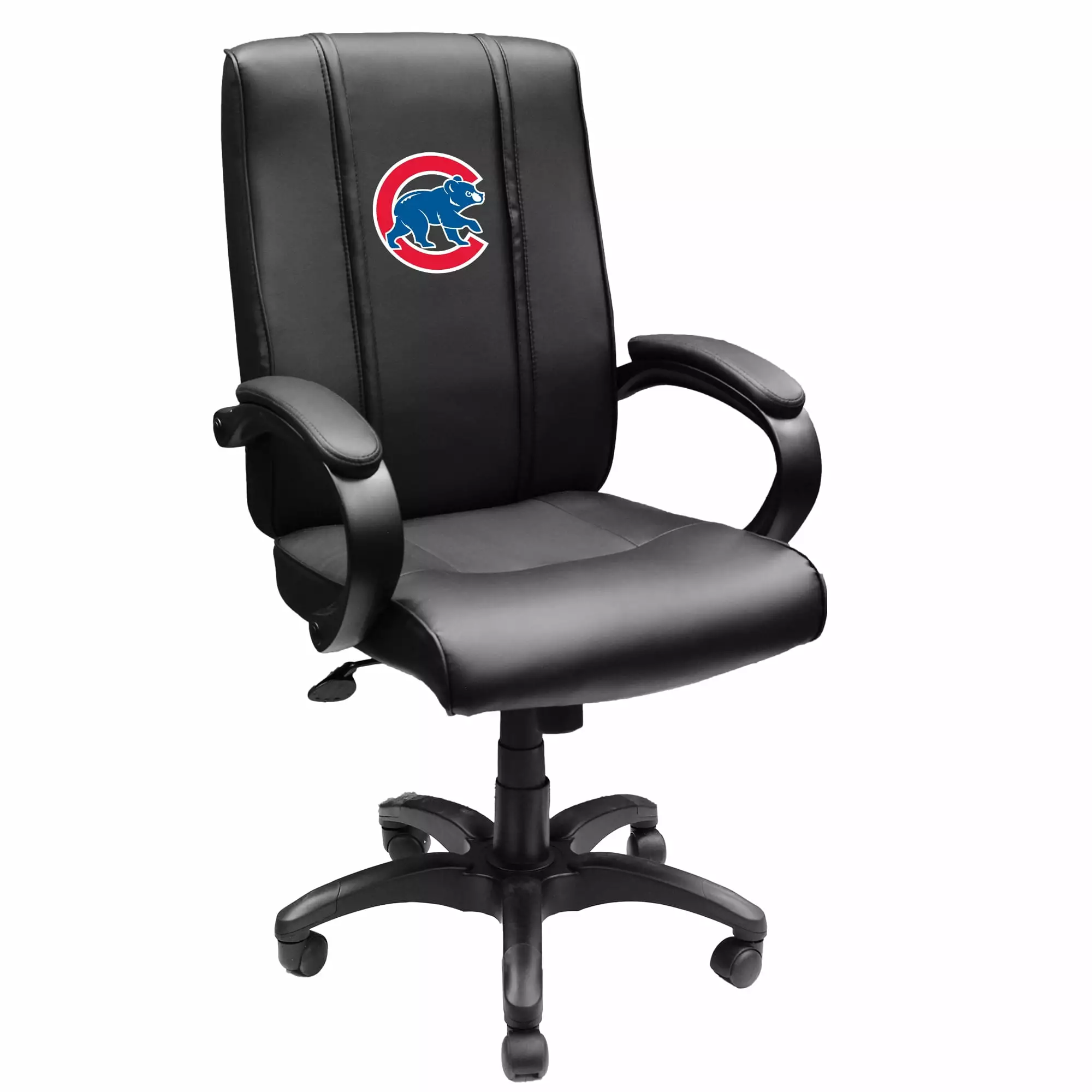 DreamSeat Chicago Cubs Team Office Chair 1000 - Official MLB Fan Chair