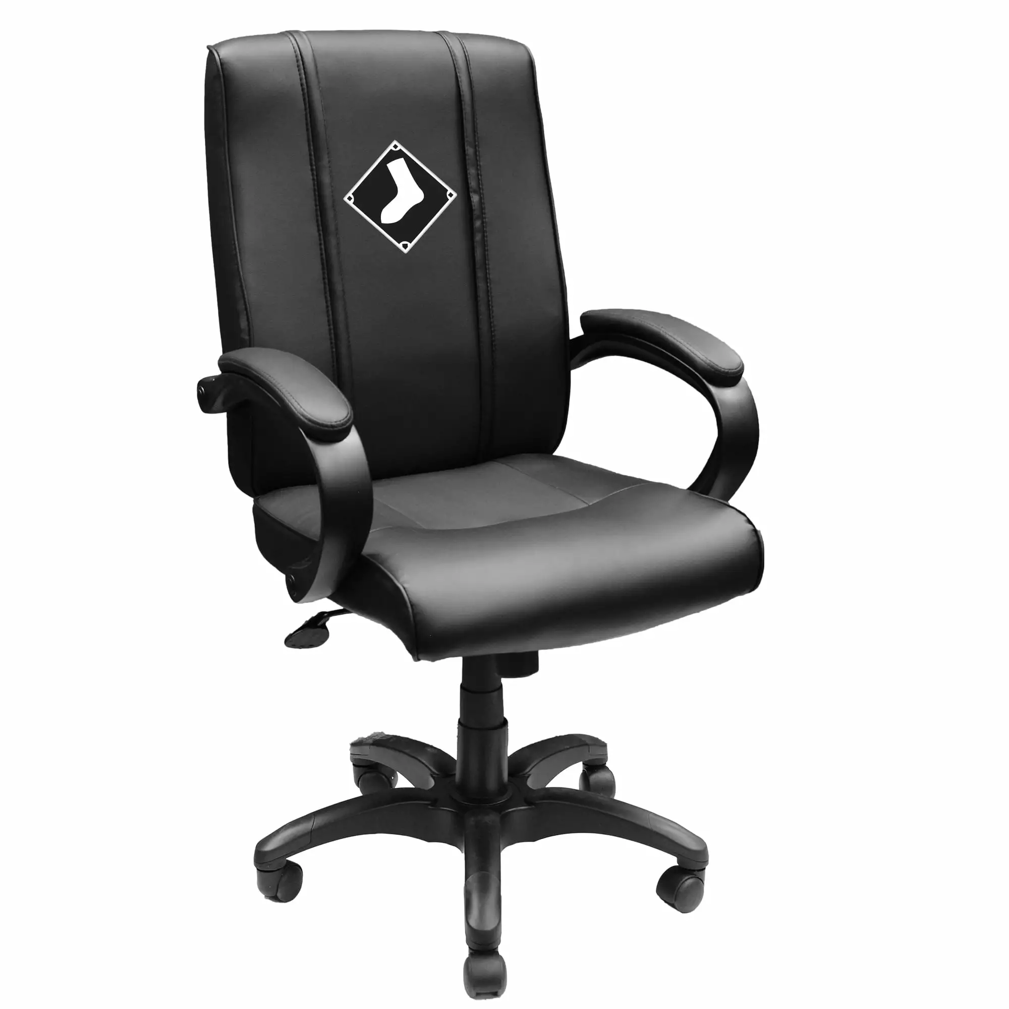 DreamSeat Chicago White Sox Team Office Chair 1000 - MLB Baseball Fan Chair
