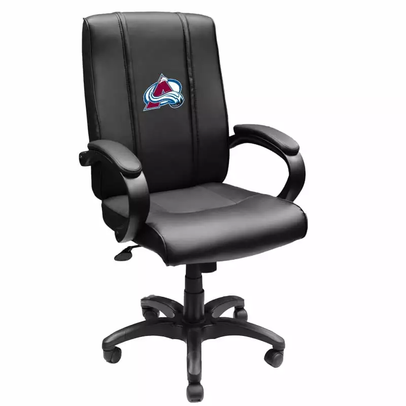 DreamSeat Colorado Avalanche Office Chair 1000