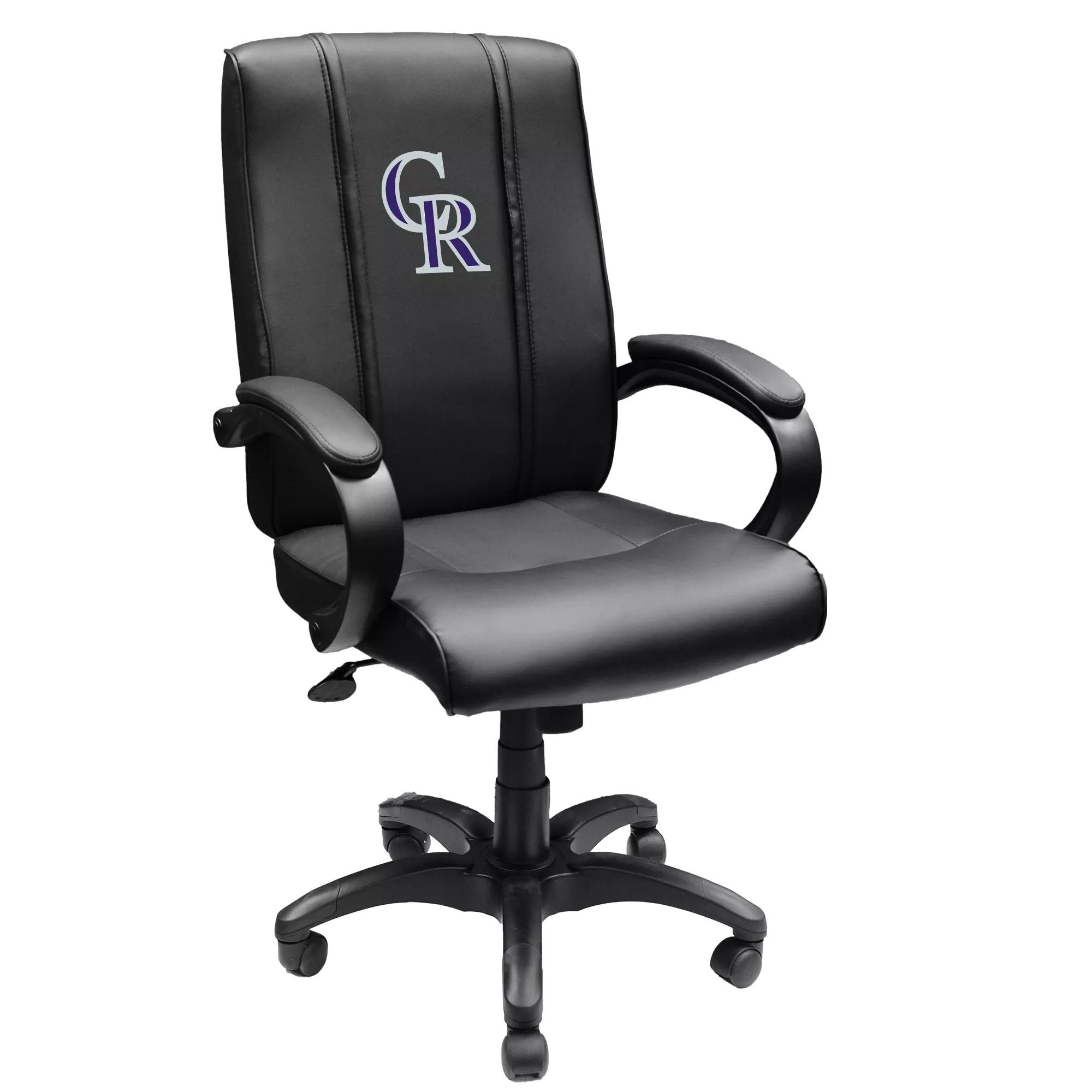 DreamSeat Colorado Rockies Team Office Chair 1000 - MLB Baseball Fan Chair
