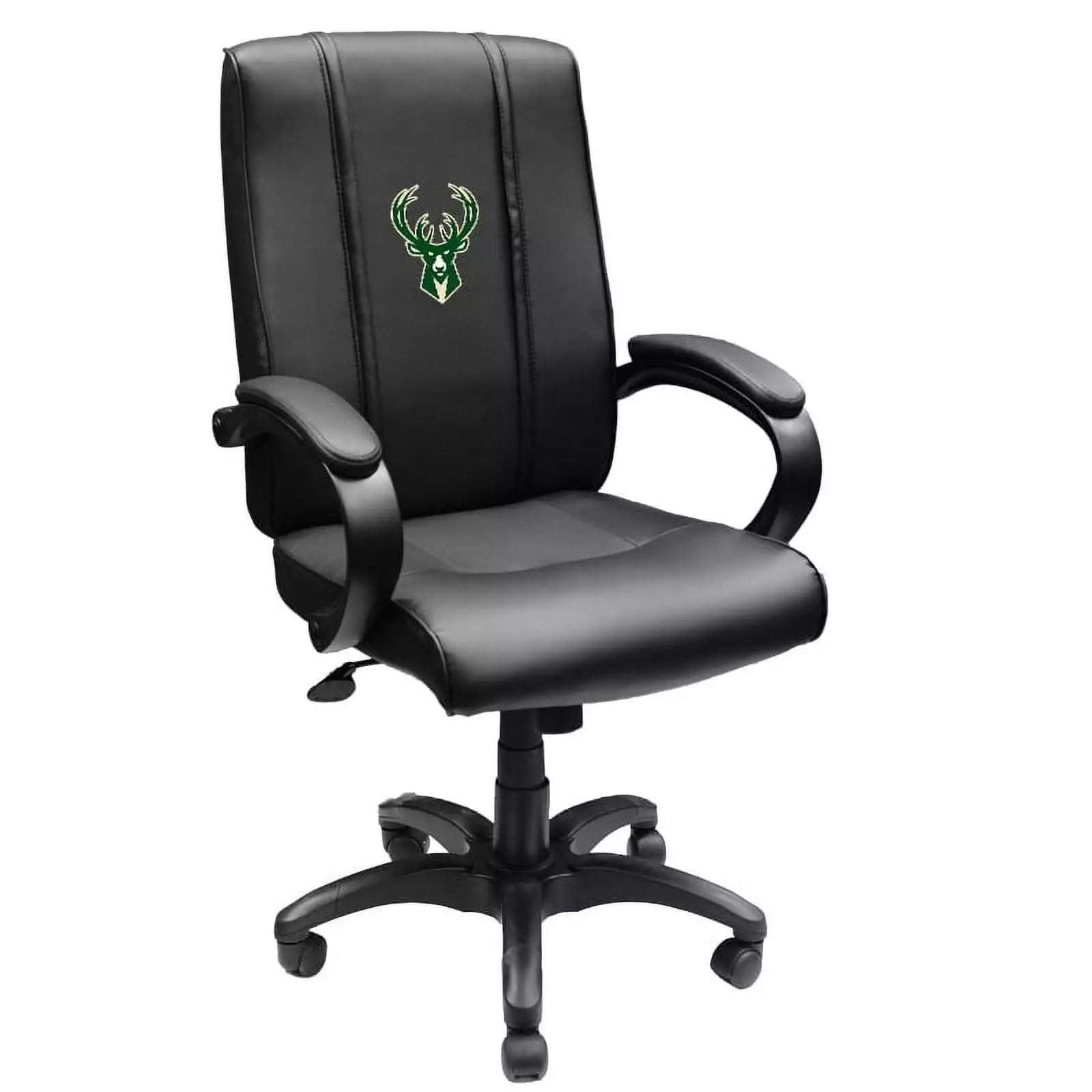 DreamSeat Milwaukee Bucks Office Chair 1000 - NBA Basketball Team Chair