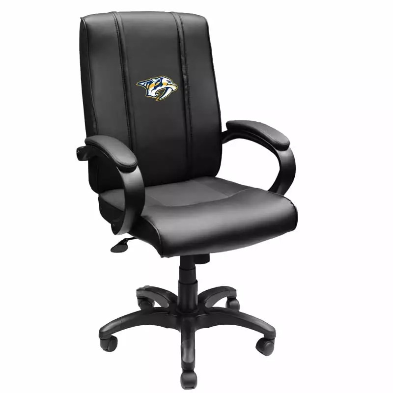 DreamSeat Nashville Predators Office Chair 1000 - NHL Hockey Fan Chair
