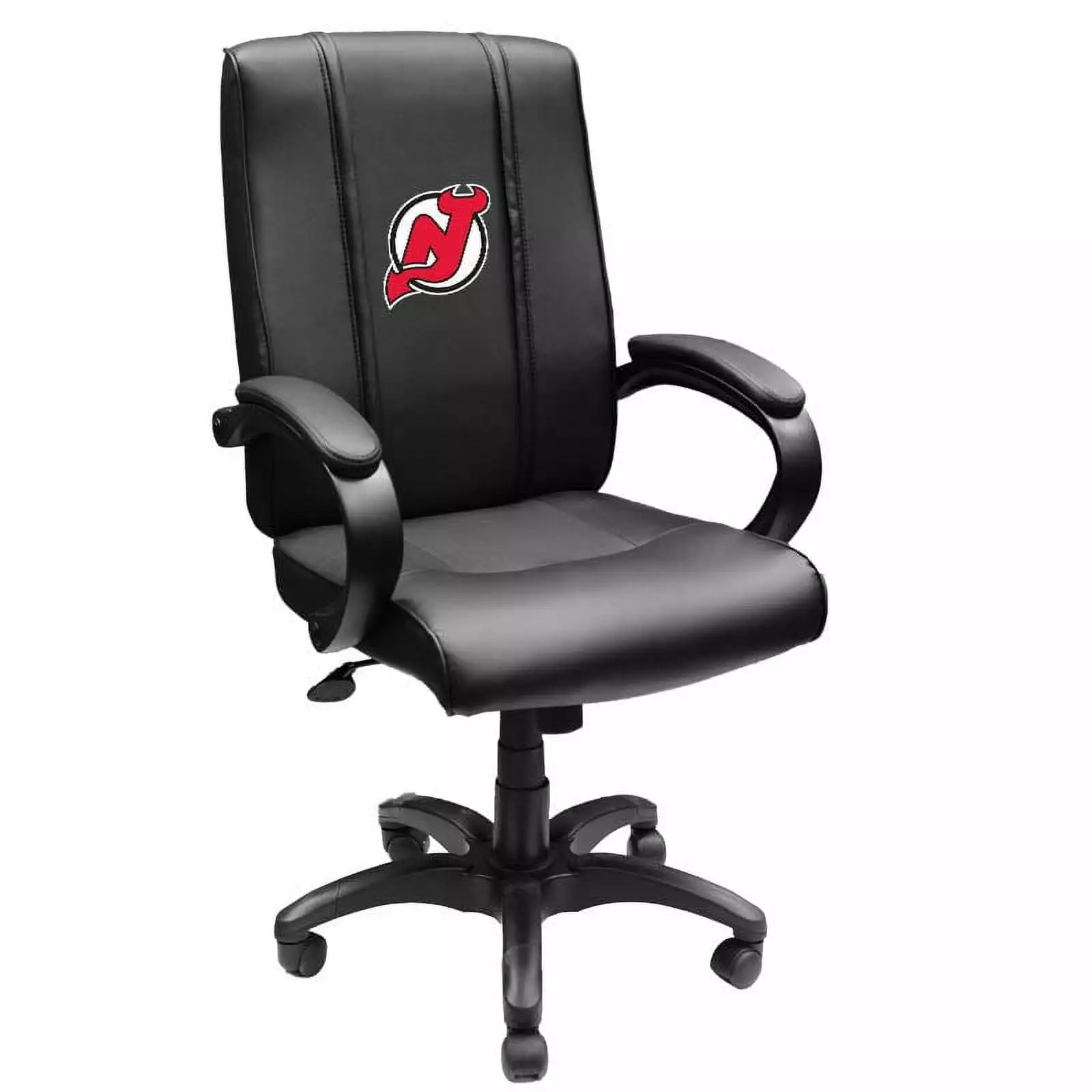 DreamSeat New Jersey Devils Office Chair 1000 - NHL Hockey Team Chair