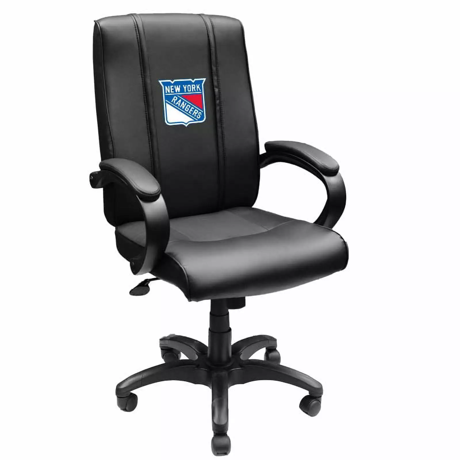 DreamSeat New York Rangers Office Chair 1000 - NHL Hockey Fan Chair
