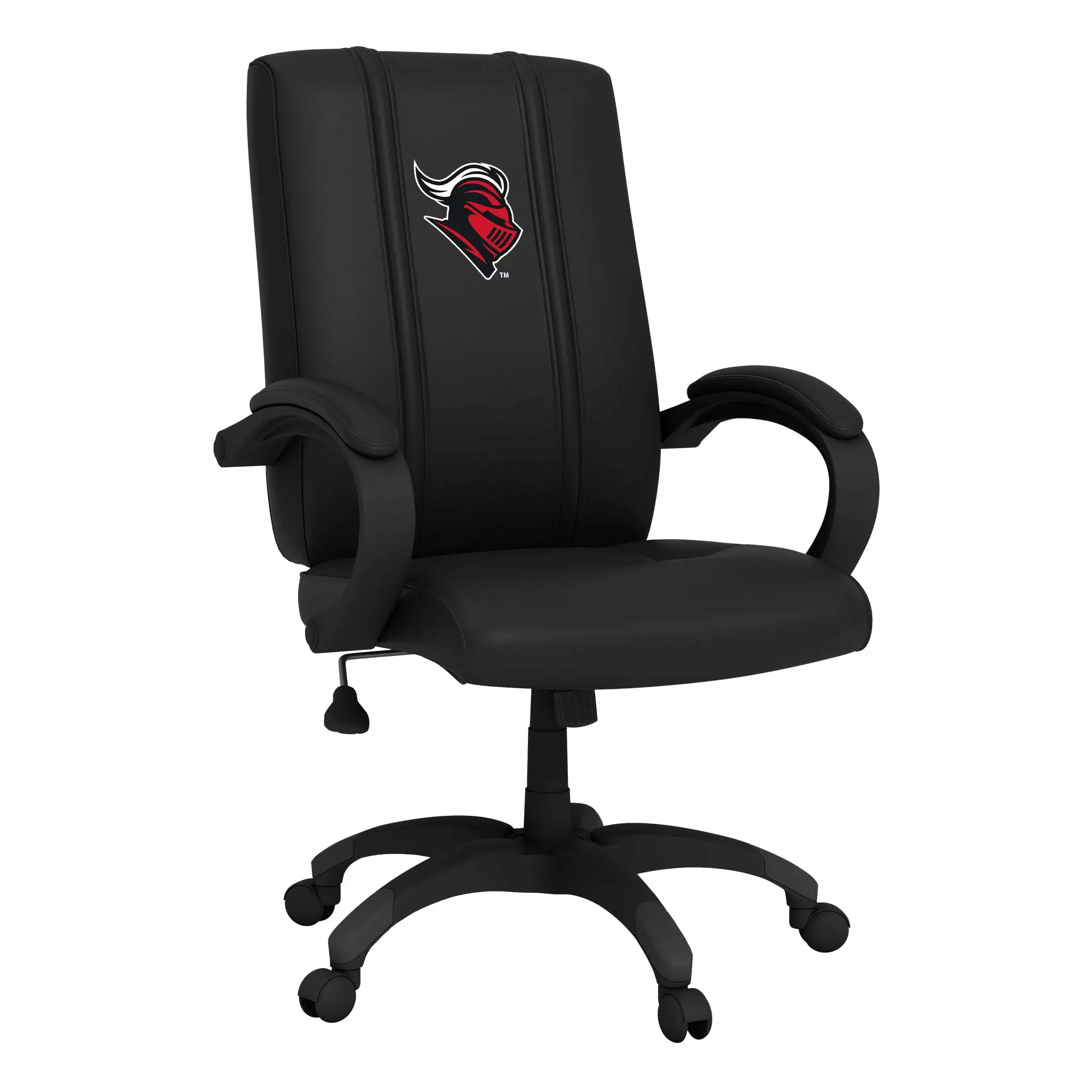 Office Chair 1000 Rutgers Scarlet Knights Head Logo - NCAA Fan Chair DreamSeat