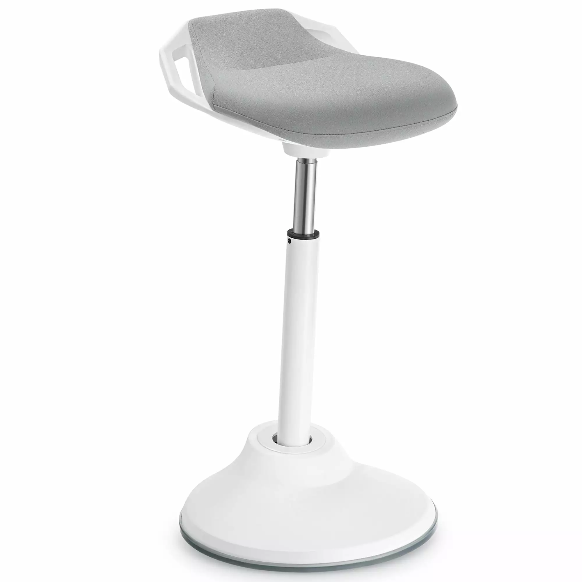 SONGMICS Standing Desk Chair Adjustable Ergonomic Standing Stool 23.6-33.3 inches Swivel Sitting Balance Chair SONGMICS by...