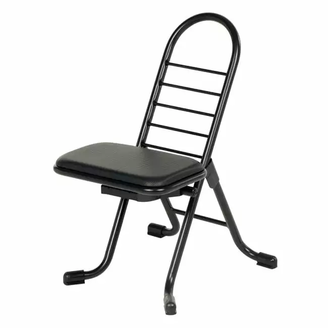 Ergonomic Work Seat and Chair Adjustable from 13 to 26 Inches Nurse Jamie