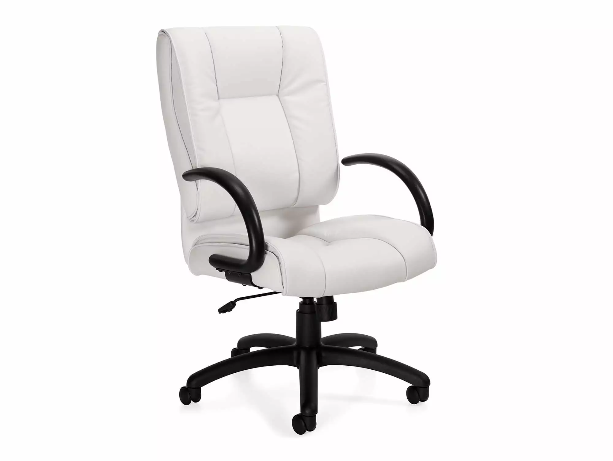 Bartow Executive Task Chairs Ergonomic Office Chair Adjustable Features Cubicles