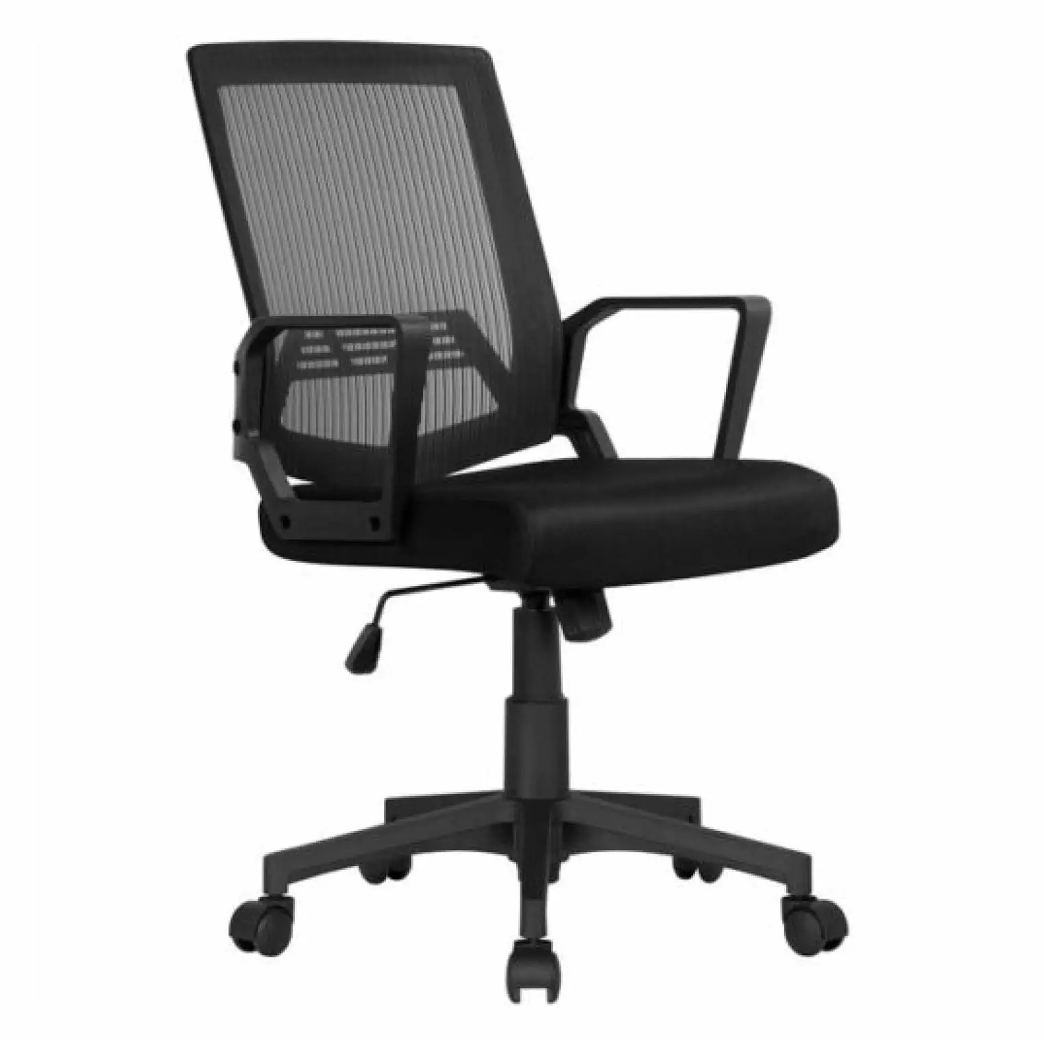 Black Mesh Office Chair Executive Task Computer Desk Chair Study and Home Office FENG20