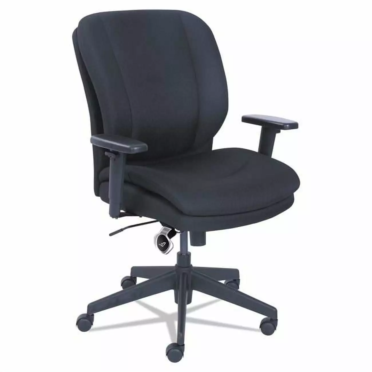 LF Products Pte SR Cosset Ergonomic Serta Task Chair Black