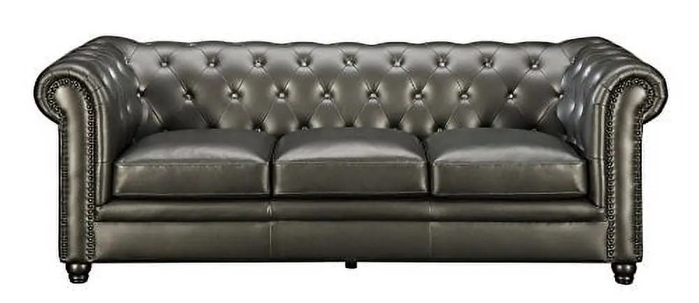 Coaster Fabric Loveseat Cream Finish Upholstered Sofa Coaster Company