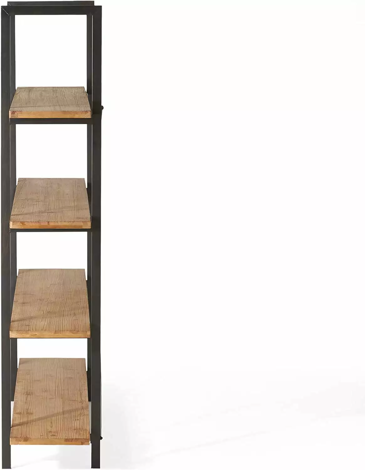 Christopher Knight Home Chelsea Antique Firwood and Iron Bookcase