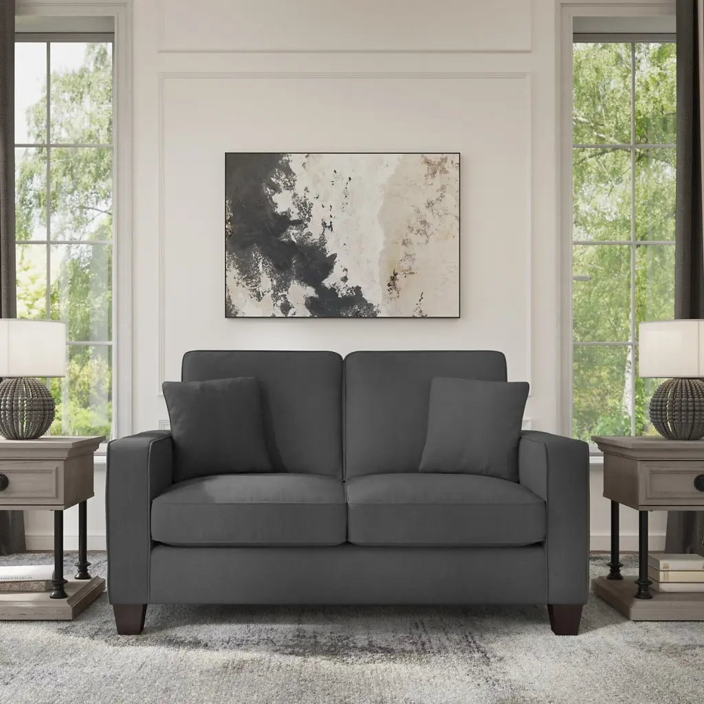 Maykoosh Victorian Vintage 61W Loveseat